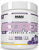 Man Sports Scorch Fast Burner Pre-workout|Fat Burner|Bodyandfitness.com