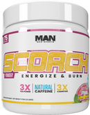 Man Sports Scorch Fast Burner Pre-workout|Fat Burner|Bodyandfitness.com