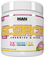 Man Sports Scorch 75 servings