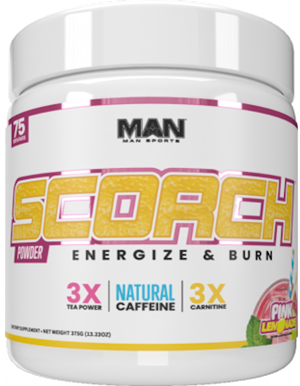 Man Sports Scorch 75 servings