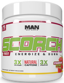 Man Sports Scorch Fast Burner Pre-workout|Fat Burner|Bodyandfitness.com