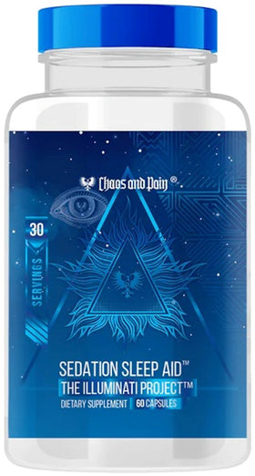 Chaos and Pain Sedation Sleep Aid||Bodyandfitness.com