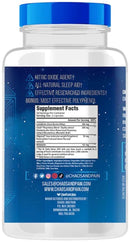 Chaos and Pain Sedation Sleep Aid||Bodyandfitness.com