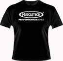 Muscletech Performance Series T-Shirt Plus FREE Shaker Cup|T-Shirt|Bodyandfitness.com