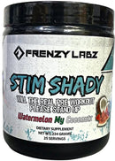 Frenzy Labz Stim Shady High Stim Pre-Workout|Pre Workout|Bodyandfitness.com