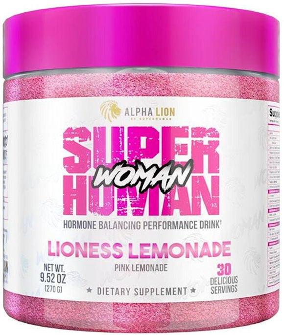 Alpha Lion SuperHuman Women All-In-One|Women' Health|Bodyandfitness.com