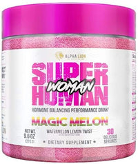 Alpha Lion SuperHuman Women Hormone drink