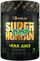 Alpha Lion SuperHuman Pump Stim-Free Pumps & Performance|Muscle Pumps|Bodyandfitness.com