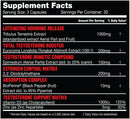 Killer Labz Terminator Test 90 Capsules|Test Booster|Bodyandfitness.com