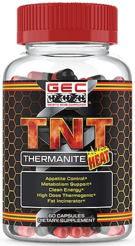 GEC TNT Thermanite Heat|Fat Burner|Bodyandfitness.com