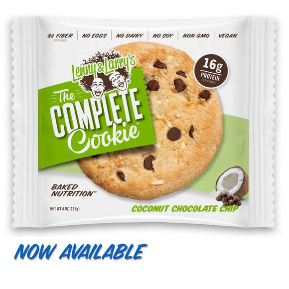 Lenny & Larry Complete Cookies 12/BOX|Cookies|Bodyandfitness.com