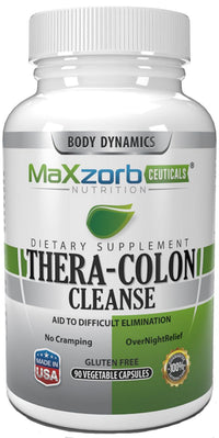 Body Dynamics Maxzorb Thera-Colon Cleanse