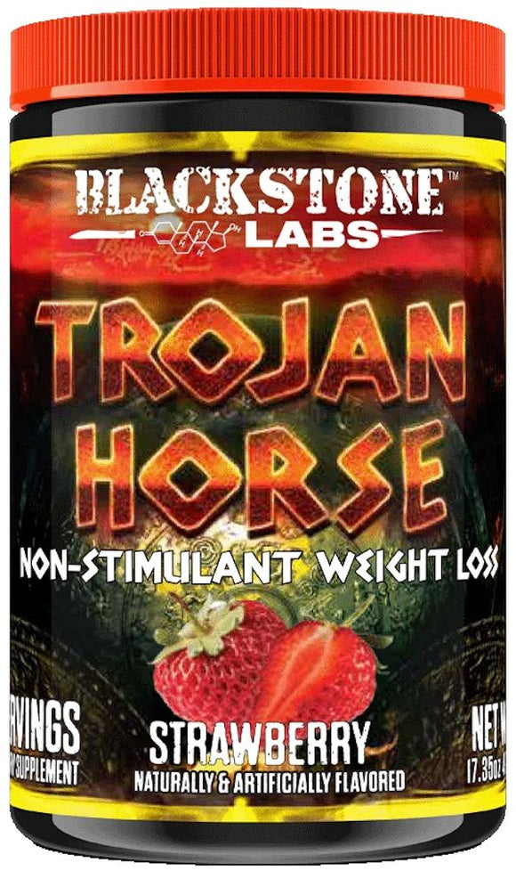 Blackstone Labs Trojan Horse Non-Stim Fat Burner|Pre-Workout|Bodyandfitness.com
