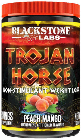 Blackstone Labs Trojan Horse Non-Stim Fat Burner|Pre-Workout|Bodyandfitness.com