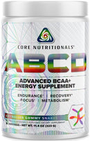 Core Nutritionals ABCD Advanced BCAA+ Energy 30 Servings|BCAA|Bodyandfitness.com