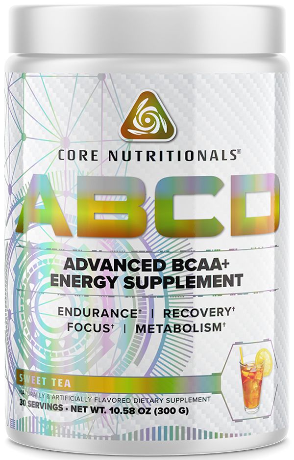Core ABCD Advanced BCAA+ bcaa