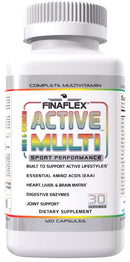 Finaflex Active Multi 120 Caps|Multi Vitamin|Bodyandfitness.com