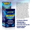 MHP Activite Sport Multi Vitamin|Multi Vitamin|Bodyandfitness.com