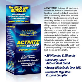 MHP Activite Sport Multi Vitamin|Multi Vitamin|Bodyandfitness.com