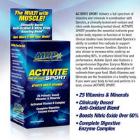 MHP Activite Sport CLEARANCE
