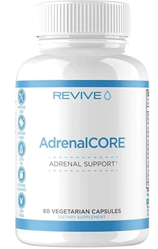 Revive AdrenalCORE stress caps