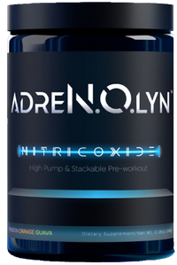 BlackMarket Labs AdreNOlyn Stim-Free Nitric-Oxide