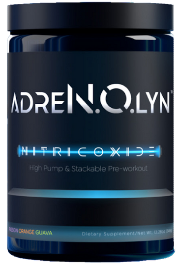 BlackMarket Labs AdreNOlyn Stim-Free Nitric-Oxide