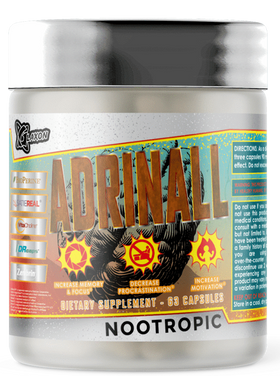 Glaxon Adrinall||Bodyandfitness.com