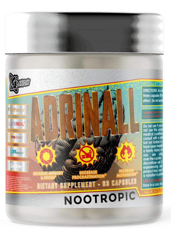 Glaxon Adrinall||Bodyandfitness.com