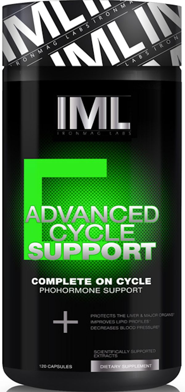 IronMag Labs Advanced Cycle Support Liver