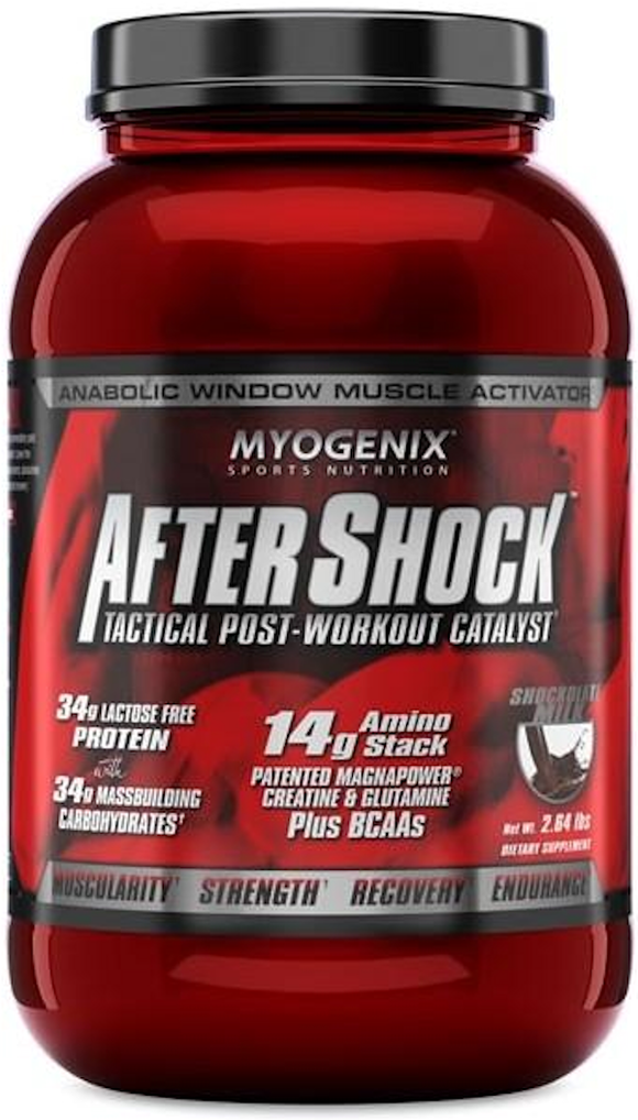Myogenix After Shock 2.64 lbs|Protein|Bodyandfitness.com