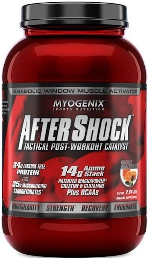 Myogenix After Shock 2.64 lbs|Protein|Bodyandfitness.com