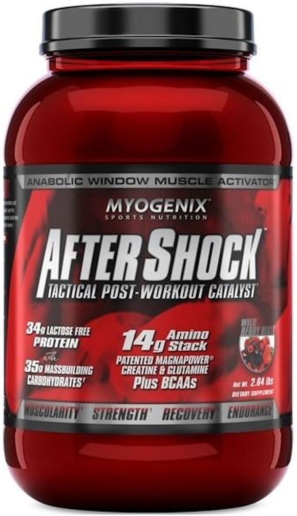 Myogenix After Shock 2.64 lbs|Protein|Bodyandfitness.com