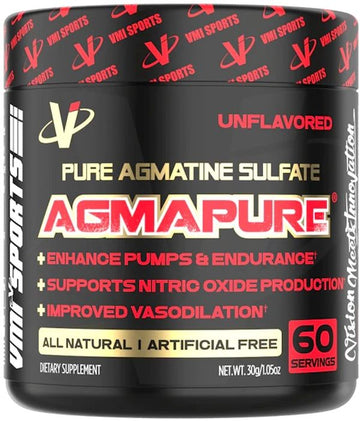 VMI Sports AgmaPure 60 servings||Bodyandfitness.com