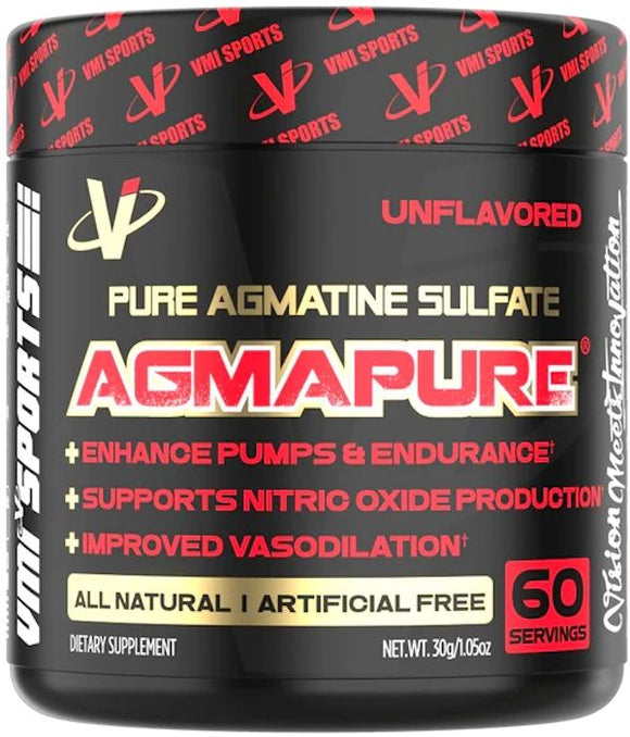 VMI Sports AgmaPure 60 servings||Bodyandfitness.com