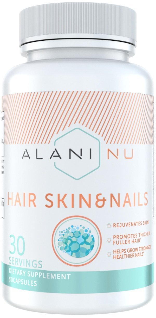 Alani Nu Hair Skin & Nails