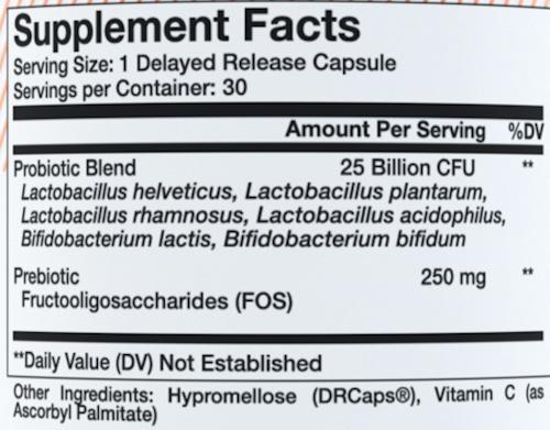 Alani Nu Probiotic|Digestion|Bodyandfitness.com