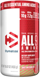 Dymatize All 9 Amino 30 servings|BCAA|Bodyandfitness.com