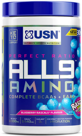 USN All 9 Amino|Amino Acids|Bodyandfitness.com