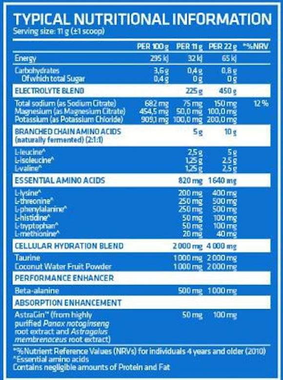 USN All 9 Amino|Amino Acids|Bodyandfitness.com