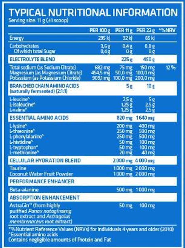 USN All 9 Amino| Bodyandfitness.com