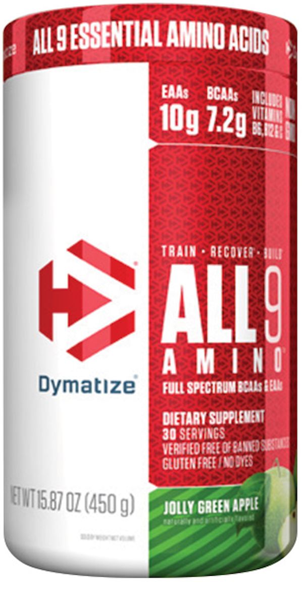 Dymatize All 9 Amino | Body and Fitness Orange