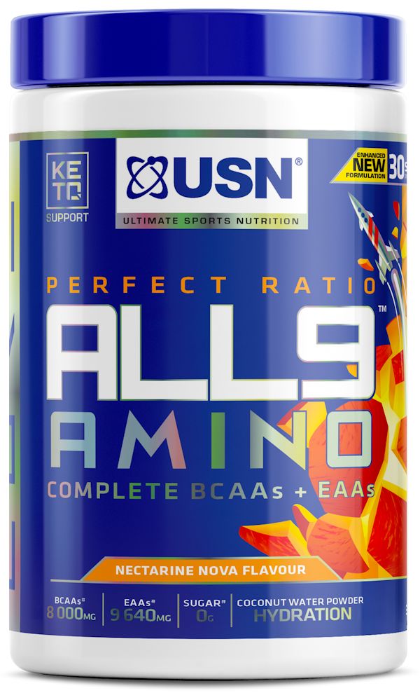 USN All 9 Amino| Bodyandfitness.com