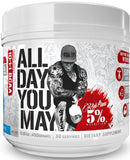 5% Nutrition All Day You May BCAA Recovery 30 Servings|BCAA|Bodyandfitness.com