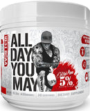 5% Nutrition All Day You May BCAA Recovery 30 Servings|BCAA|Bodyandfitness.com
