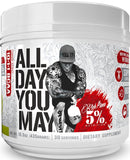 5% Nutrition All Day You May BCAA Recovery 30 Servings|BCAA|Bodyandfitness.com