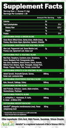 Alpha Lion SuperHuman Greens 30 Servings|Greens - Superfoods|Bodyandfitness.com