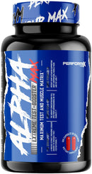 Performax Labs AlphaMax 120 Capsules|Test Booster|Bodyandfitness.com