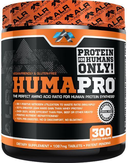 ALRI HumaPro 300 Tablets|Amino Acids|Bodyandfitness.com