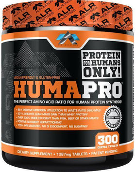 ALRI HumaPro 300 Tablets|Amino Acids|Bodyandfitness.com